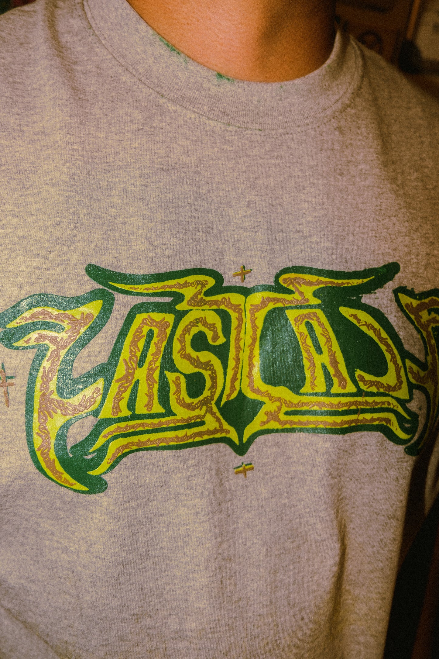 Lastcall Mexico logo tee(prototype 1)