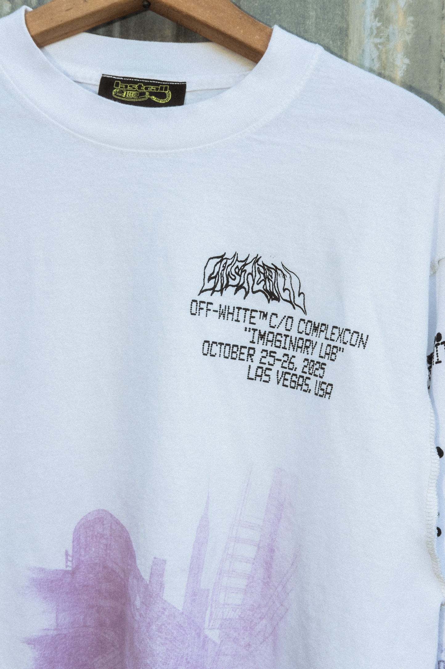 Off white longsleeve