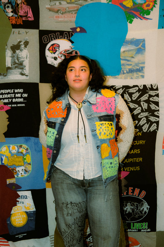 dia de los muertos jacket