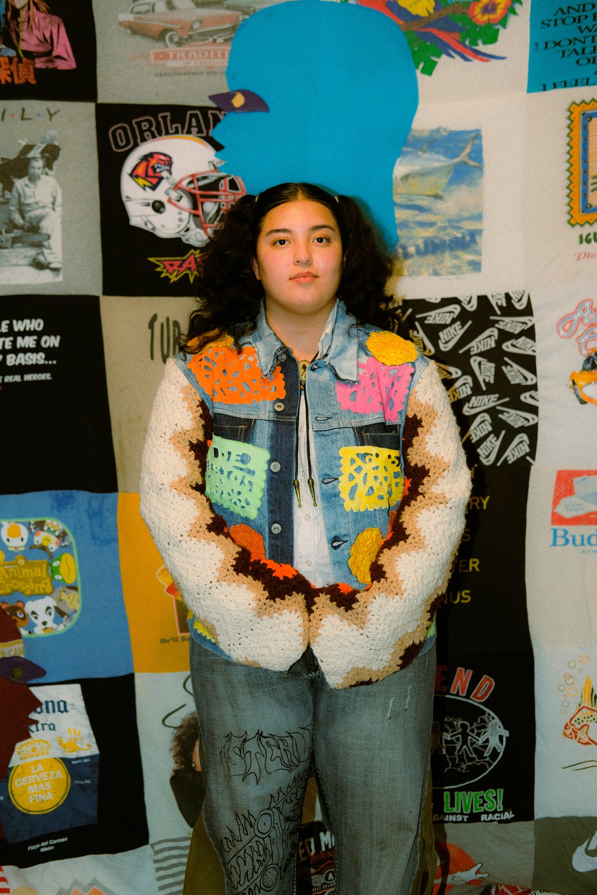 dia de los muertos jacket