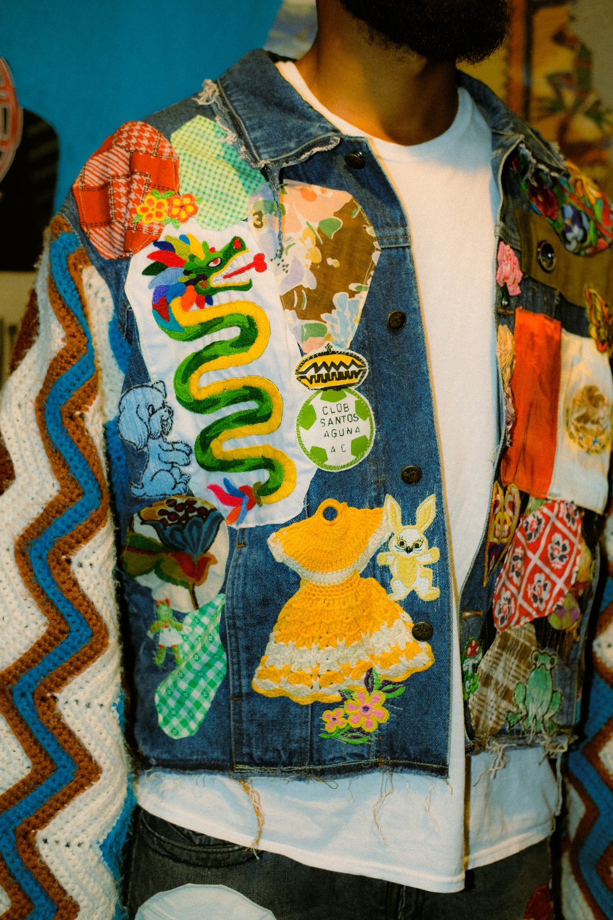 MEXICO JACKET 1