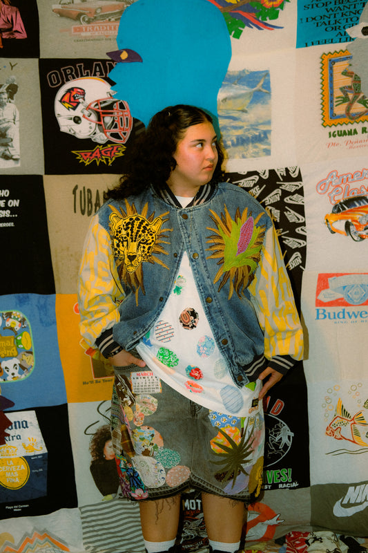 VIVA MEXICO JACKET