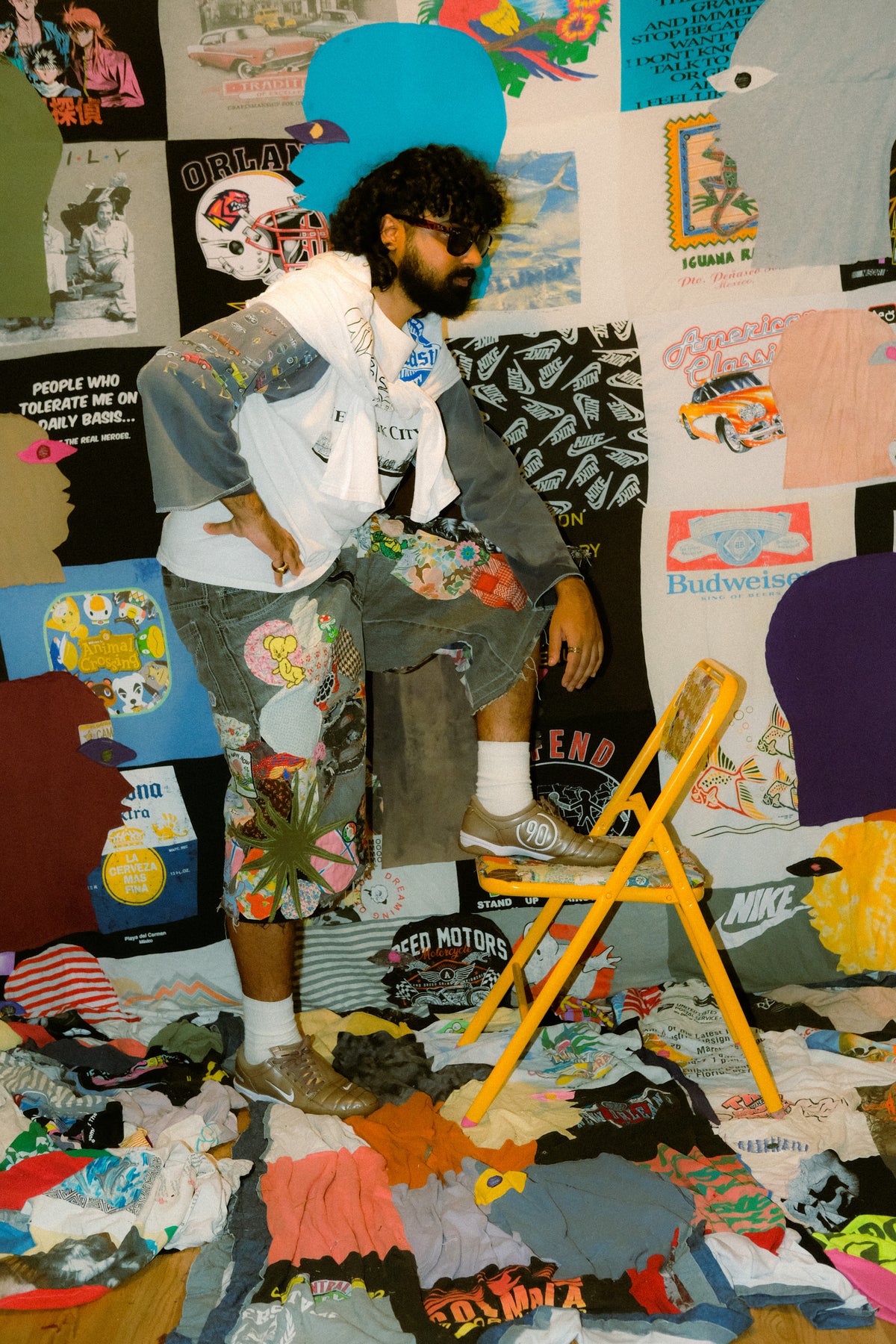 NYC longsleeve