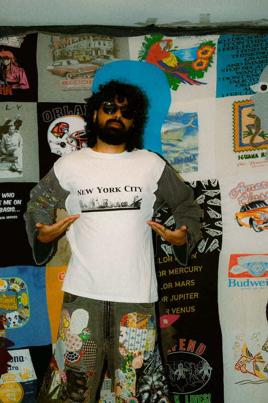NYC longsleeve