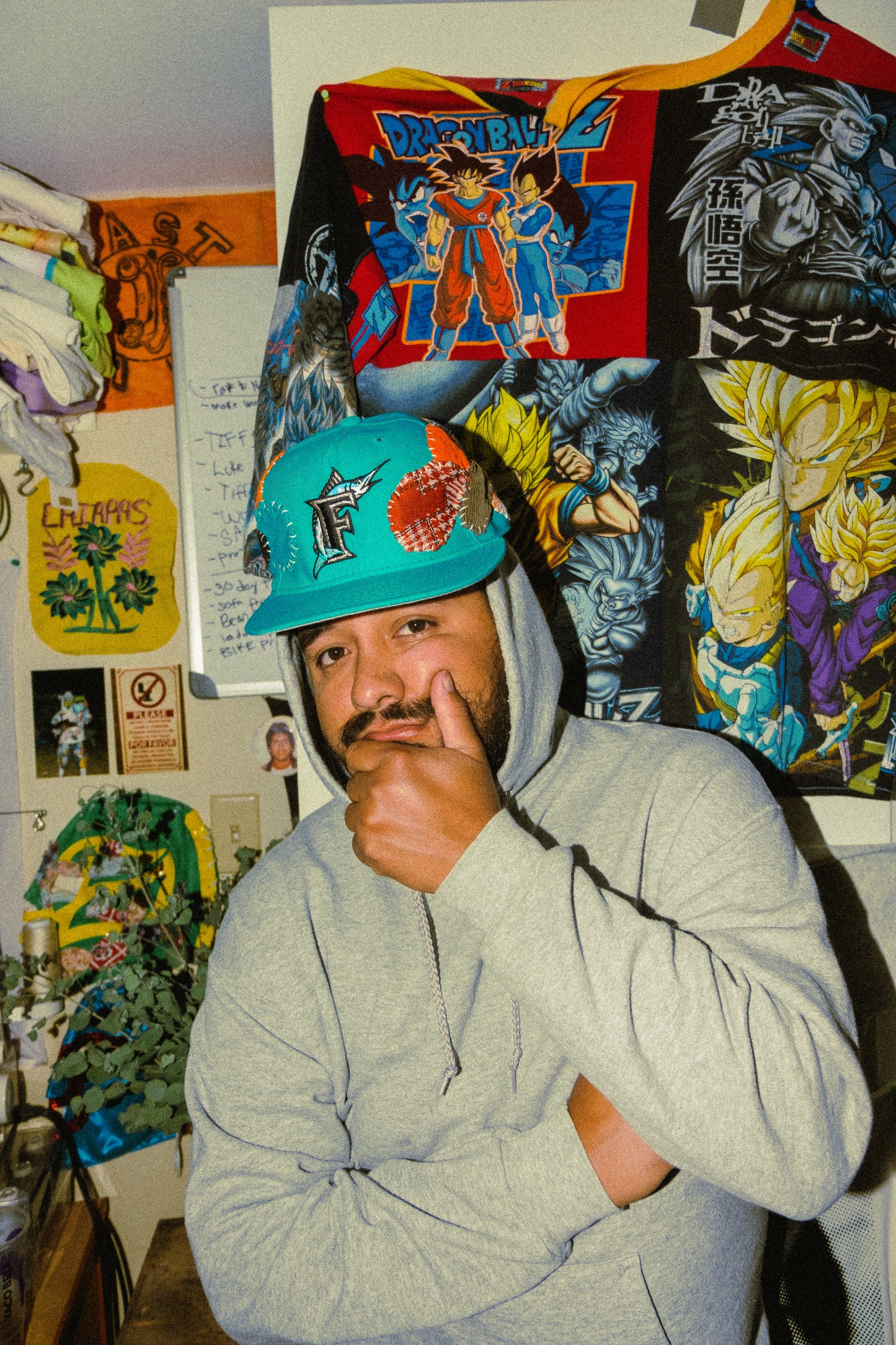 Florida marlines fitted