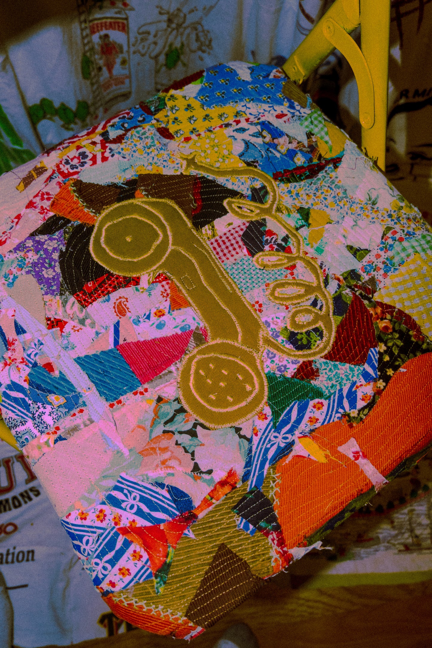 Lastcall studios folding chair