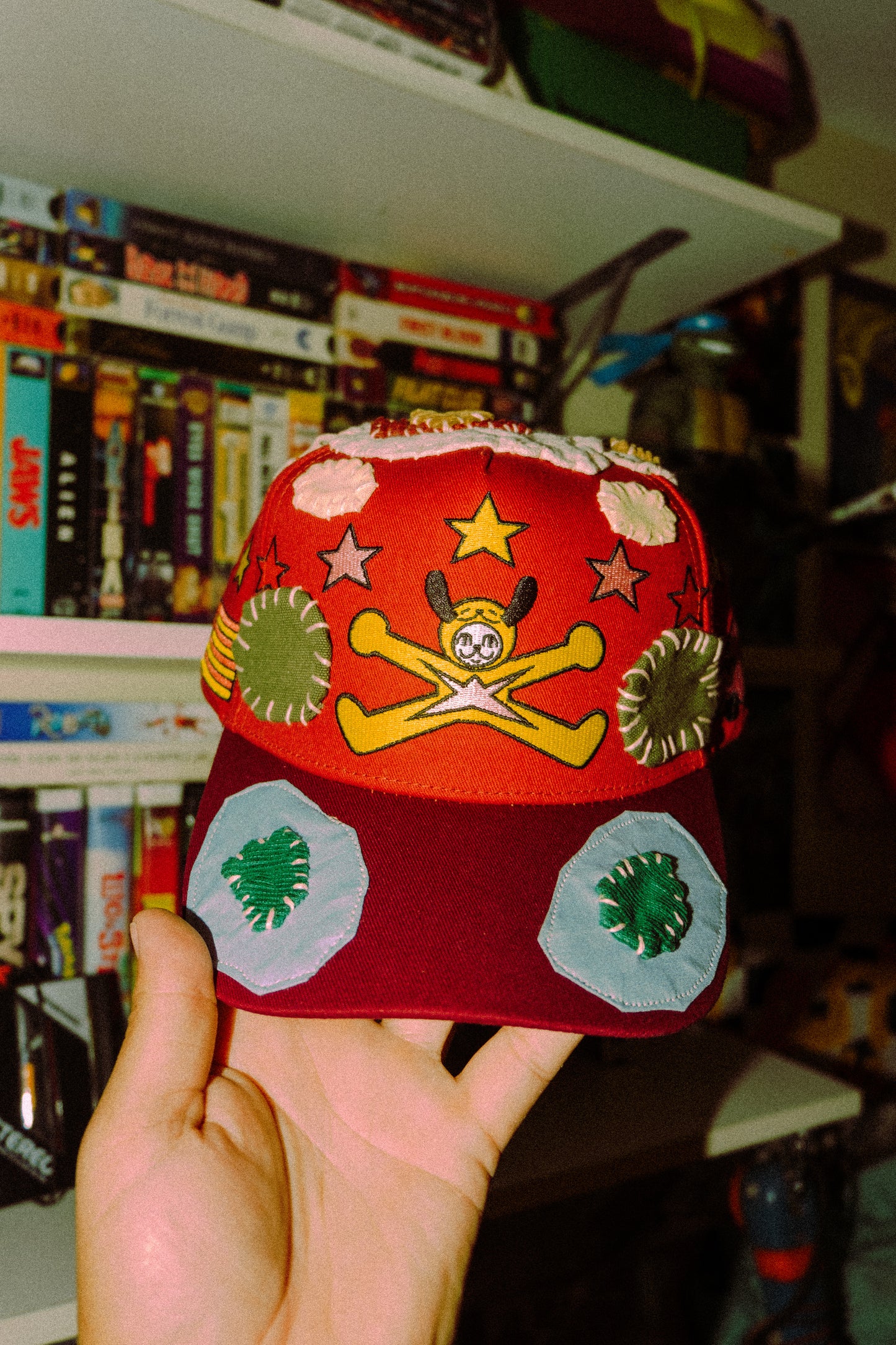 Gilf Gavin patched up SnapBack