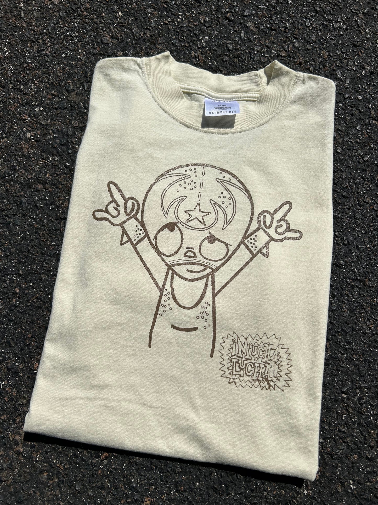 RIKOCHET MUCHA LUCHA SHIRT