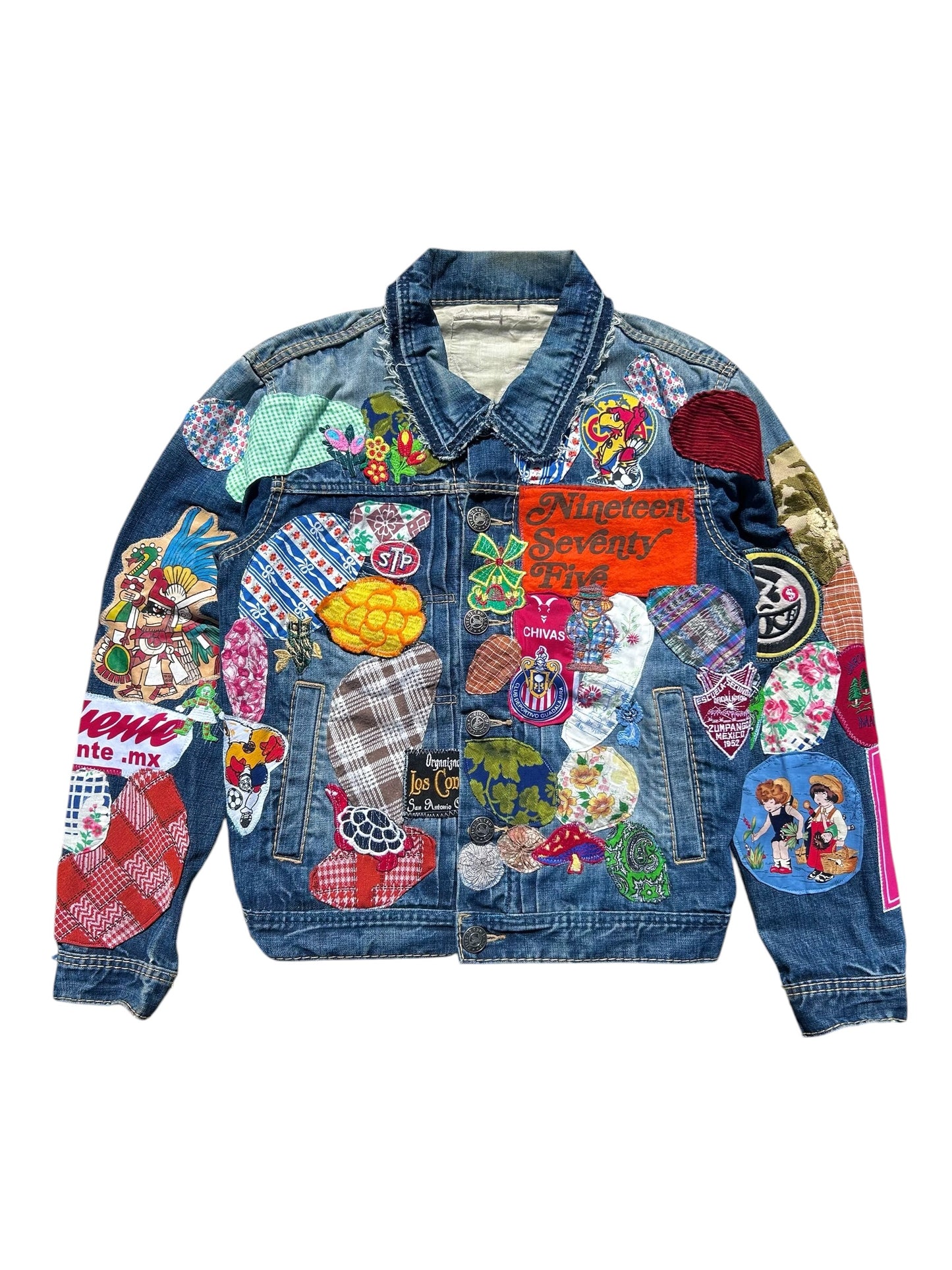 Mexico jacket