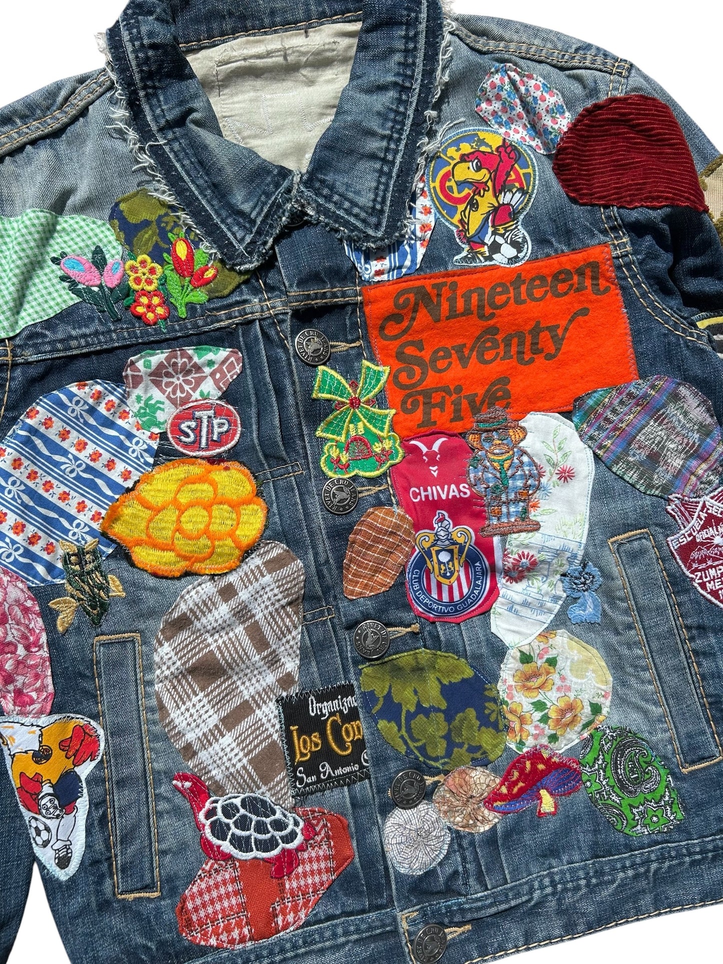 Mexico jacket
