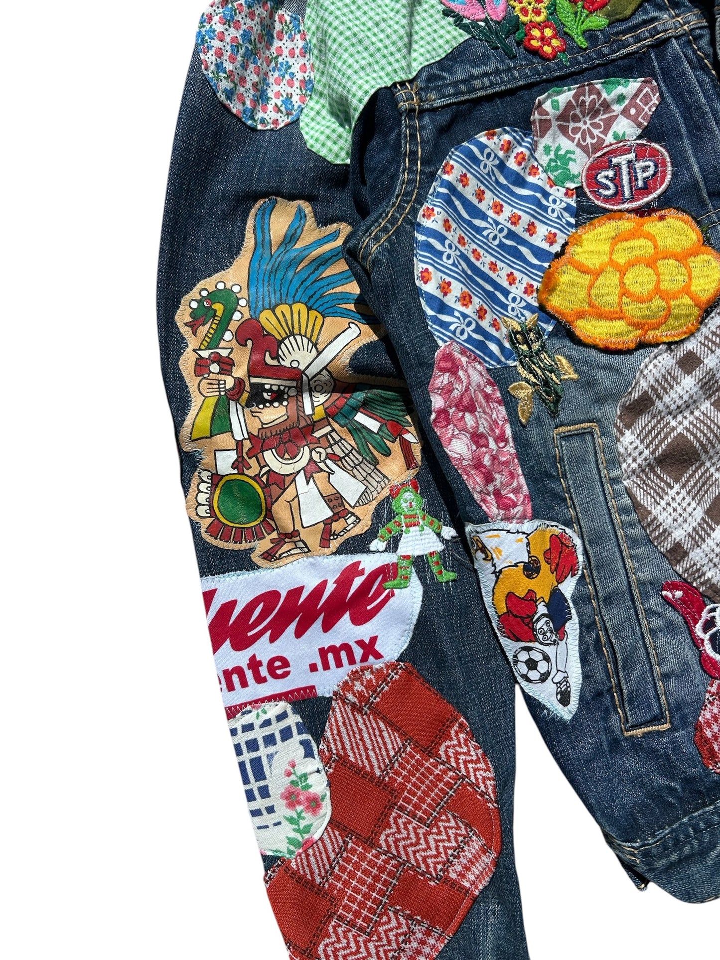 Mexico jacket