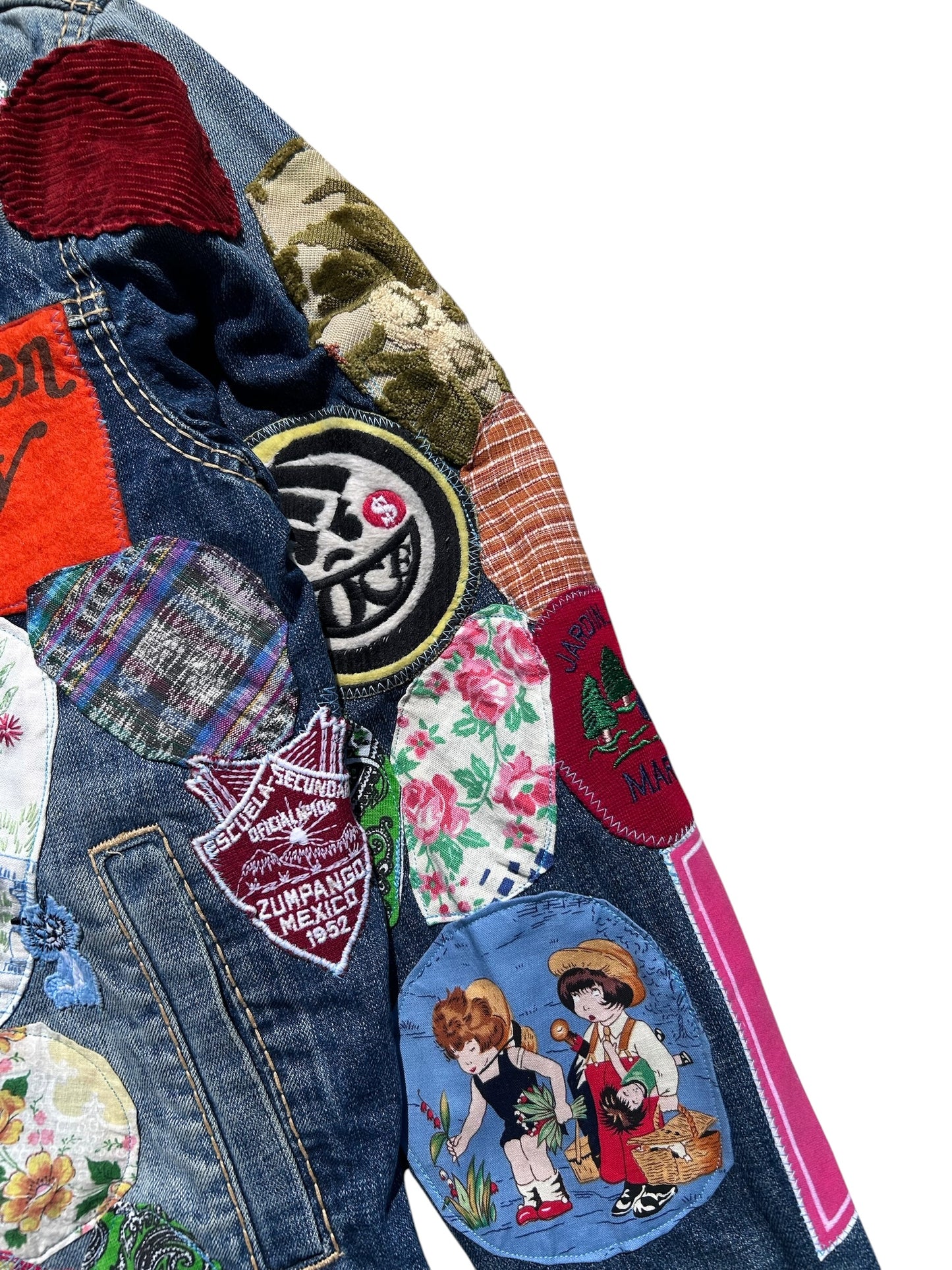 Mexico jacket