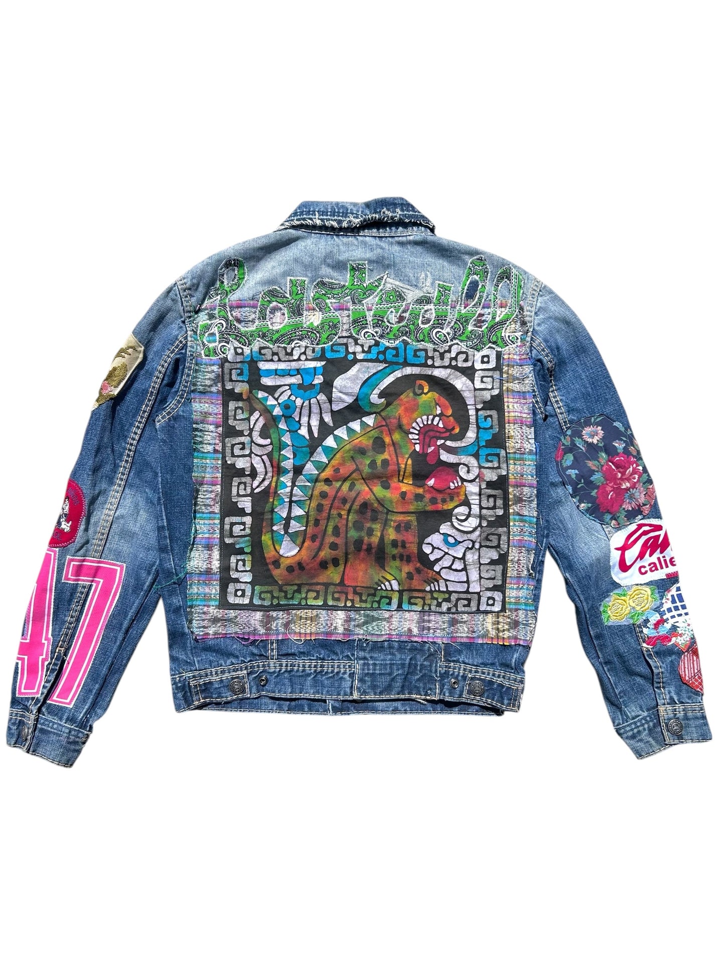 Mexico jacket