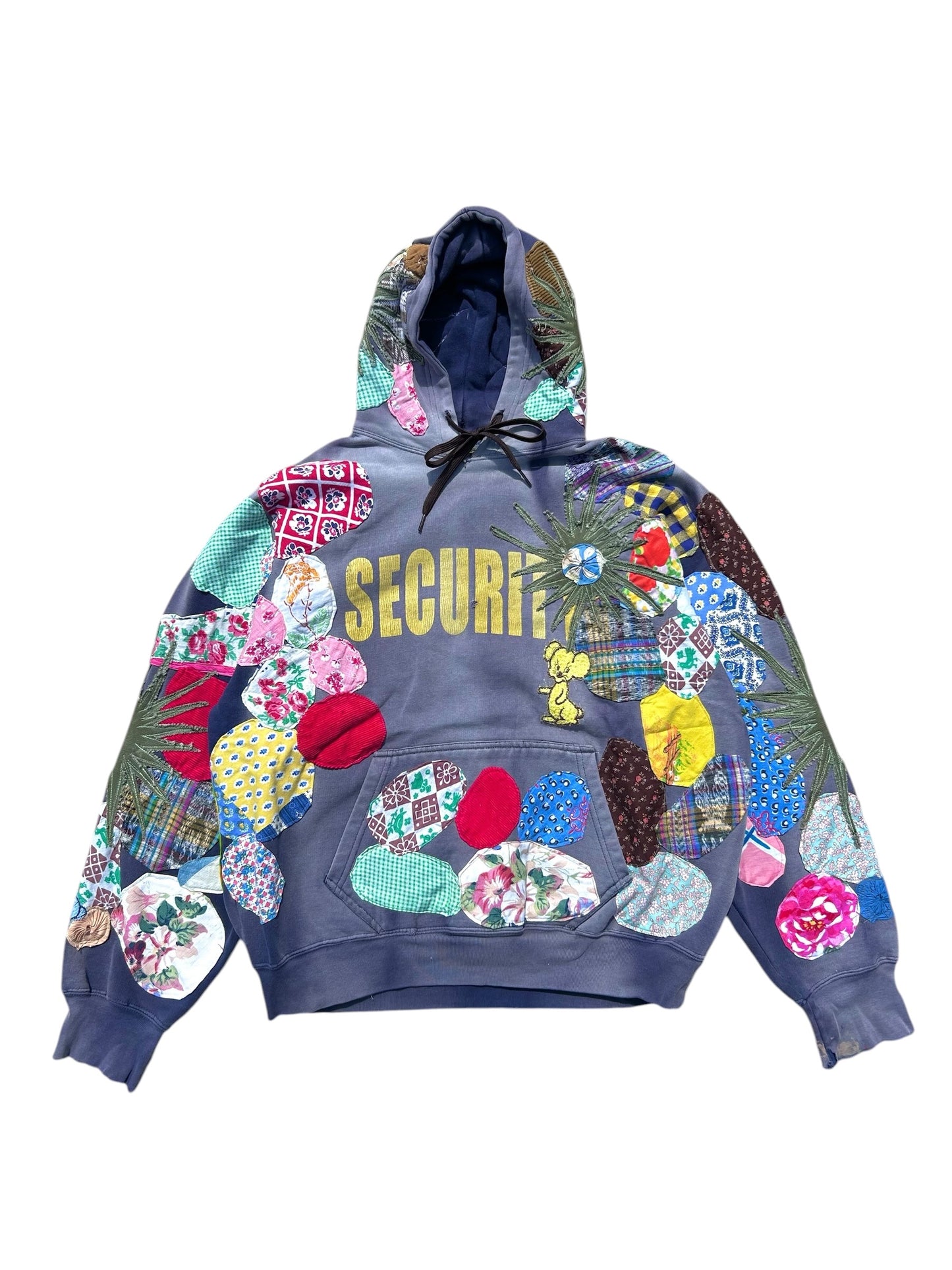 security hoodie