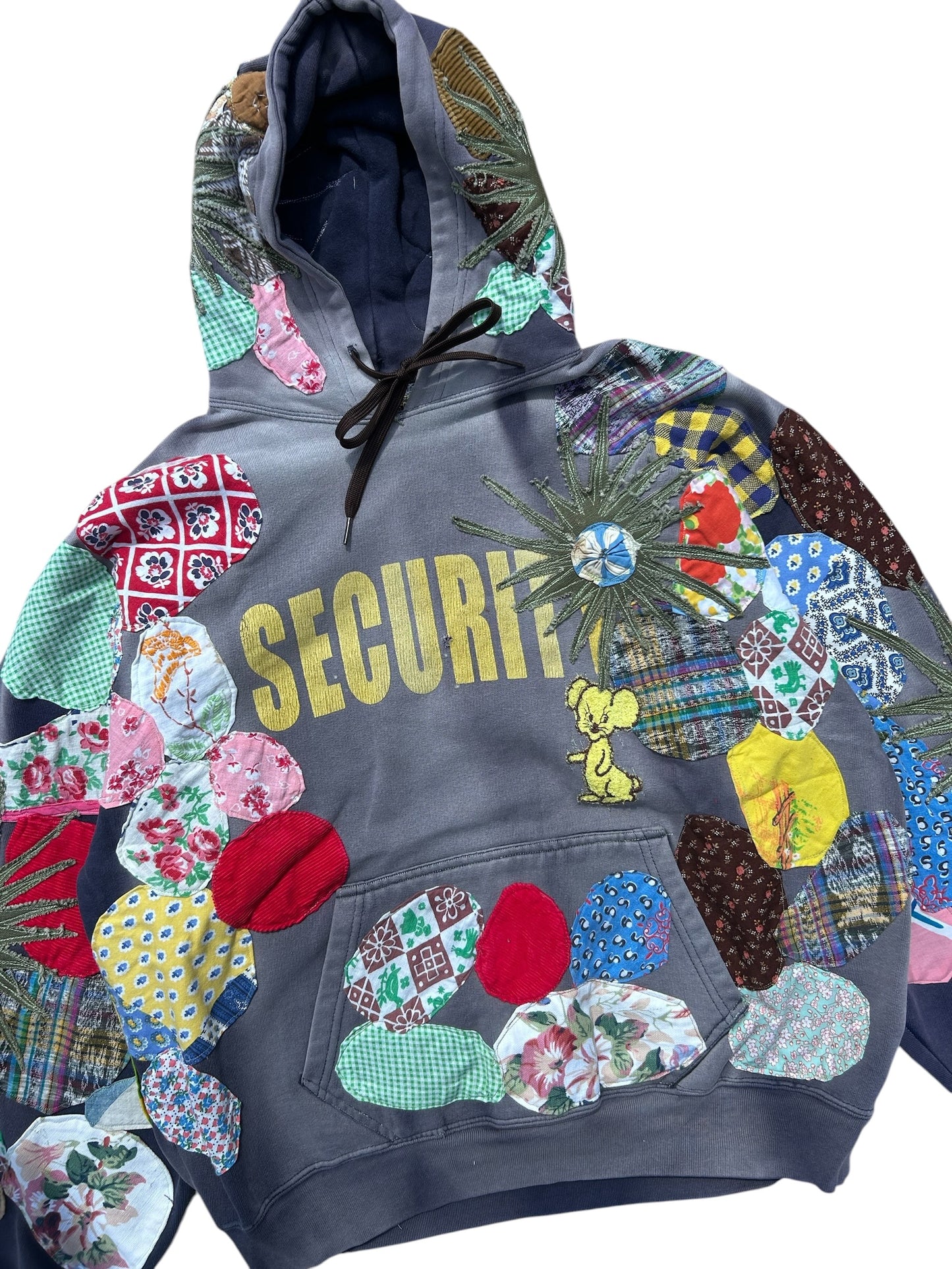 security hoodie