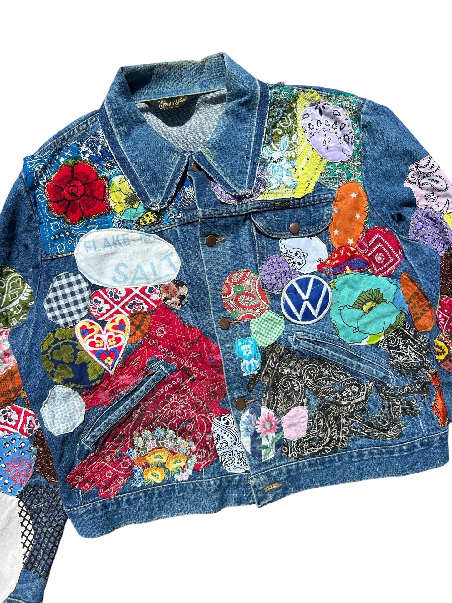 Mexico jacket