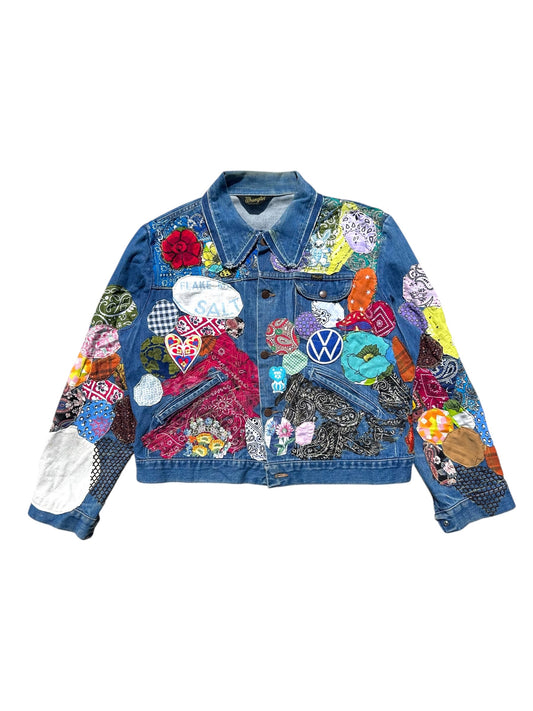 Mexico jacket