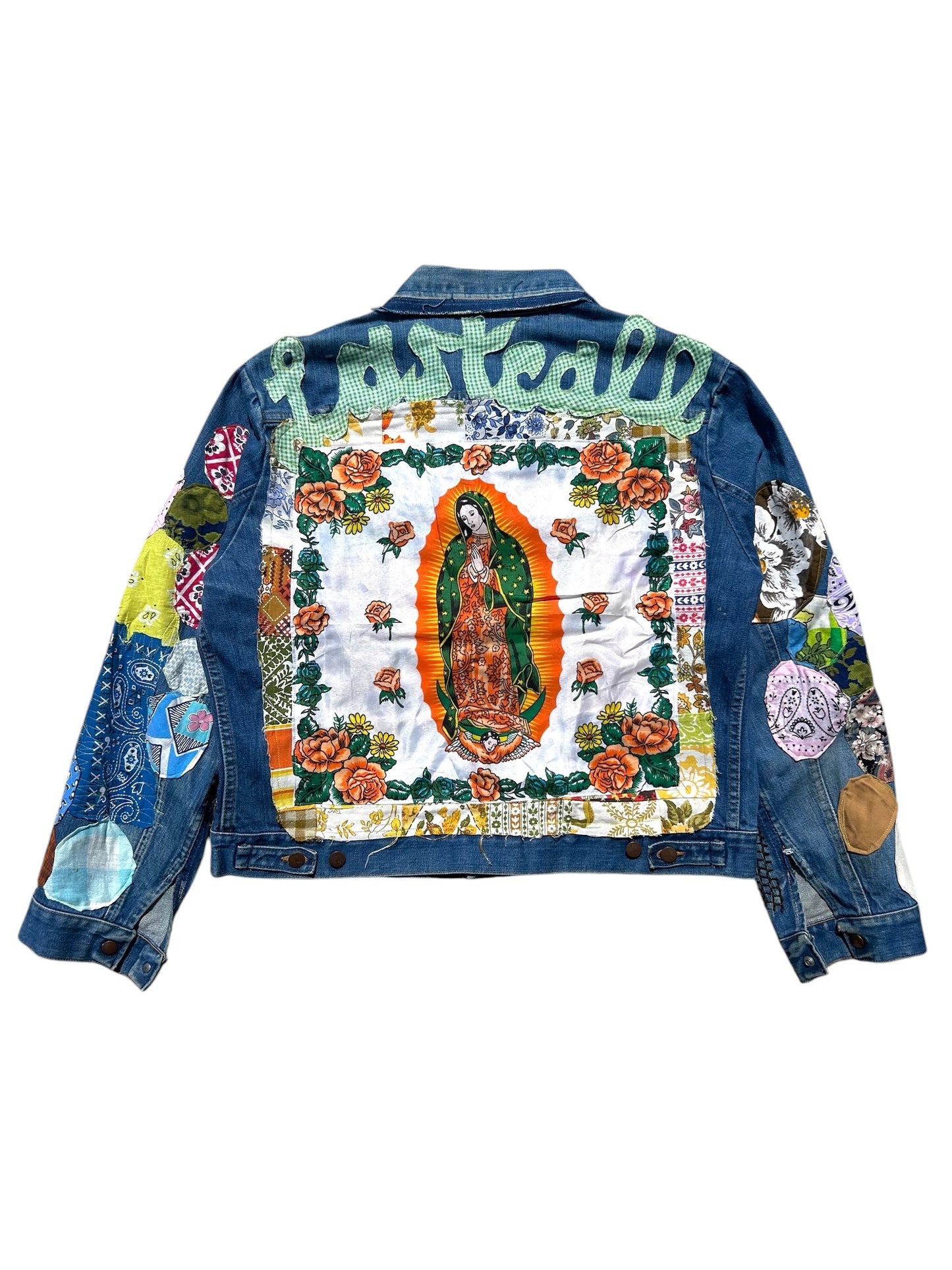 Mexico jacket