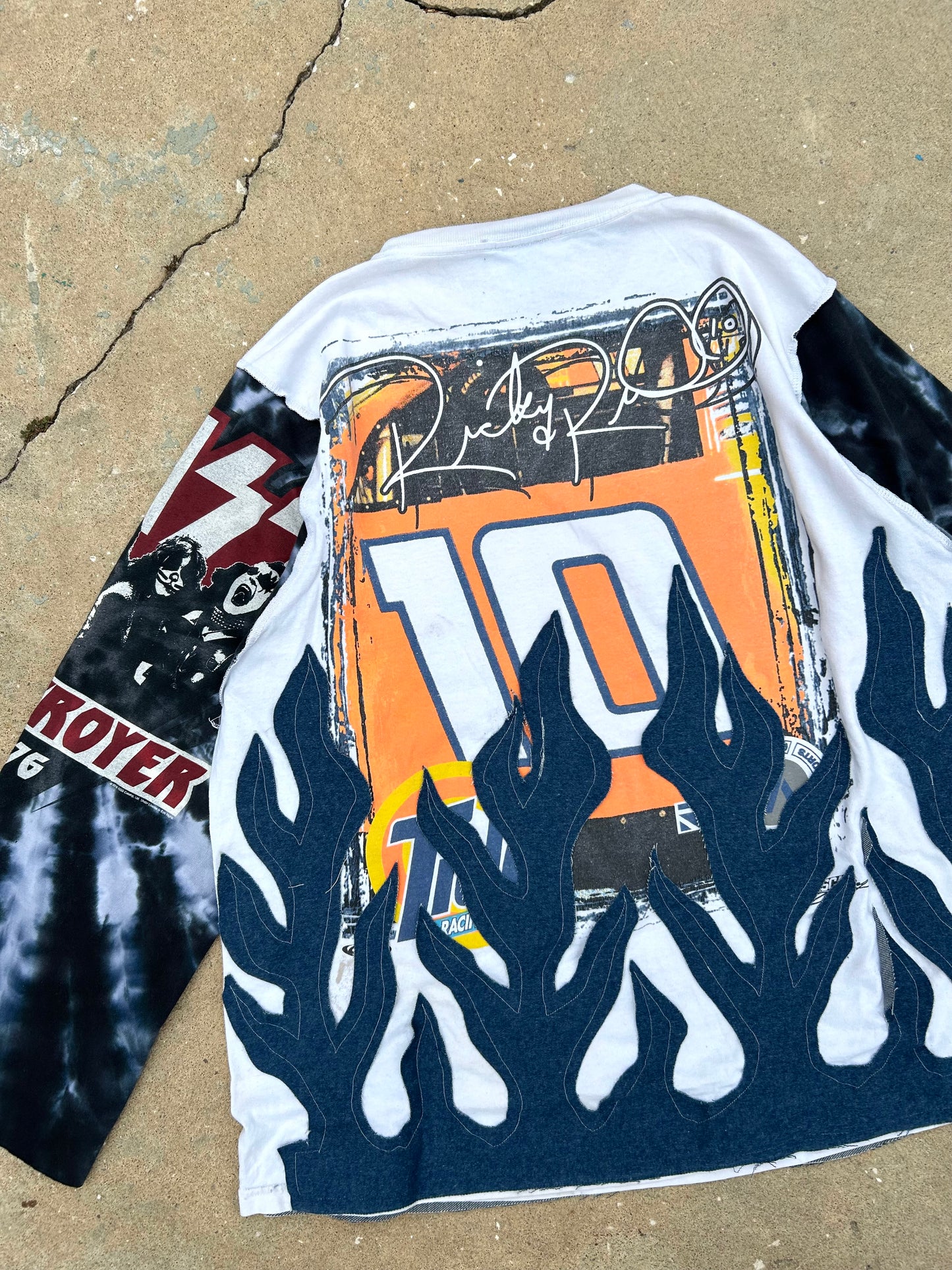 Nascar longsleeve shirt
