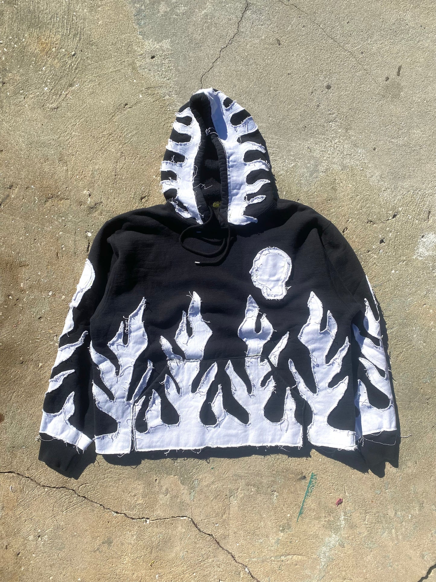 flame hoodie 1