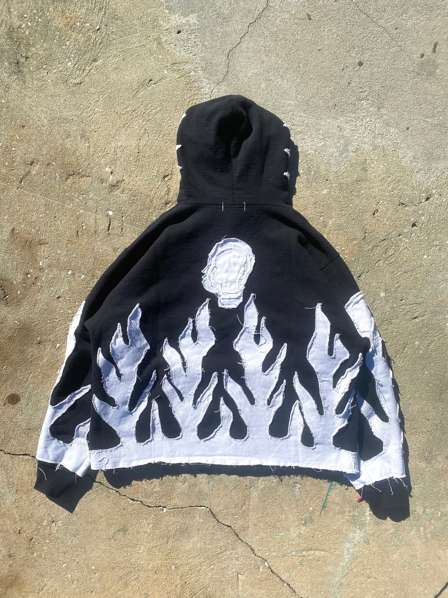 flame hoodie 1