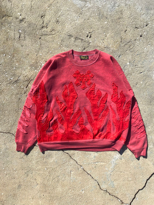 flame sweater 6