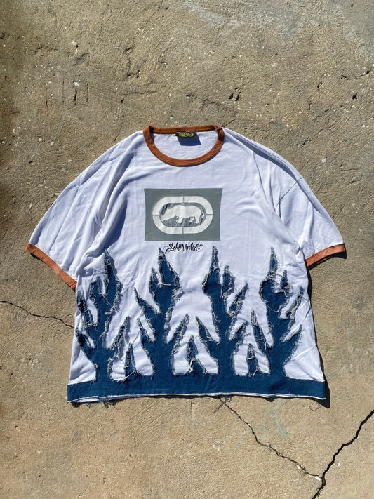 ECKO flame tee