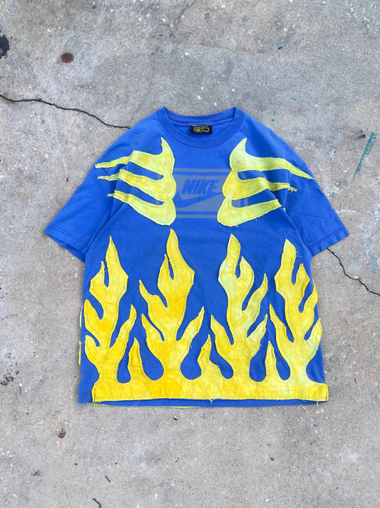 NIKE flame tee