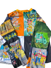 Load image into Gallery viewer, Vintage multitude Pokemon long sleeve