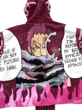 Load image into Gallery viewer, katakuri patched up carhartt jacket