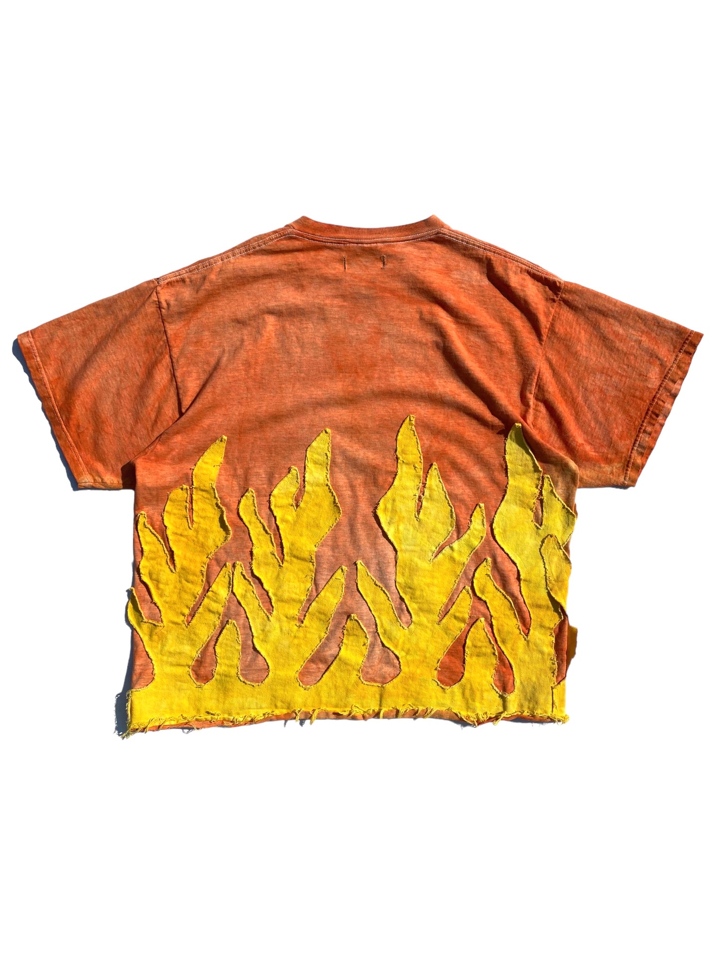 nike flame tee