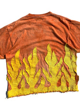 Load image into Gallery viewer, nike flame tee