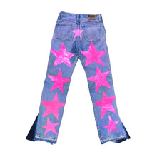 Load image into Gallery viewer, star jeans