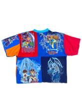 Load image into Gallery viewer, vintage multitude Yu-gi-oh shirt