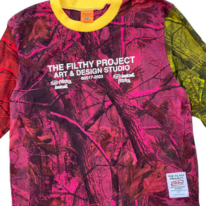 the filthy project x lastcall camo longsleeves