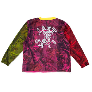 the filthy project x lastcall camo longsleeves