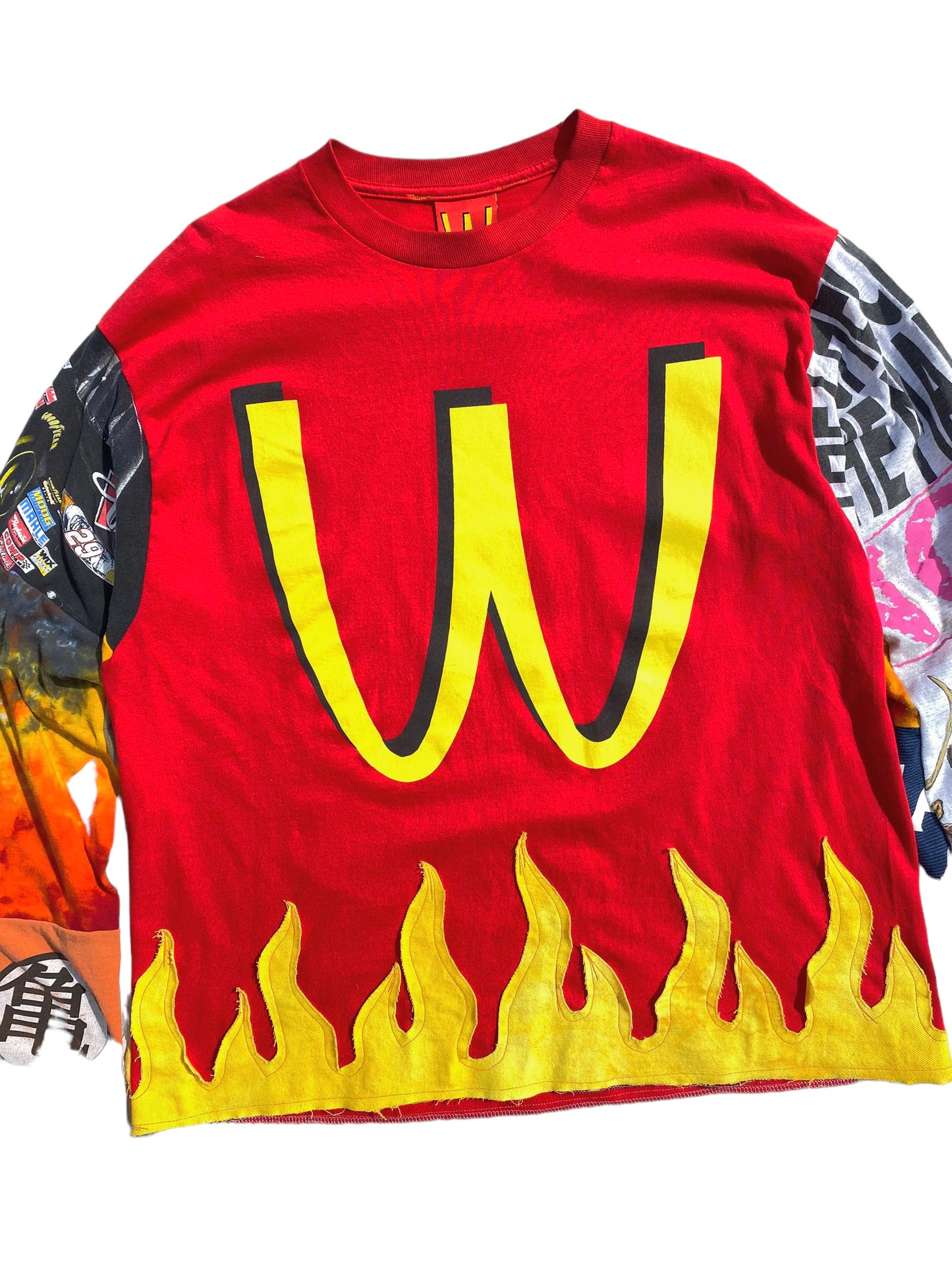 wibe altered flame longsleeve