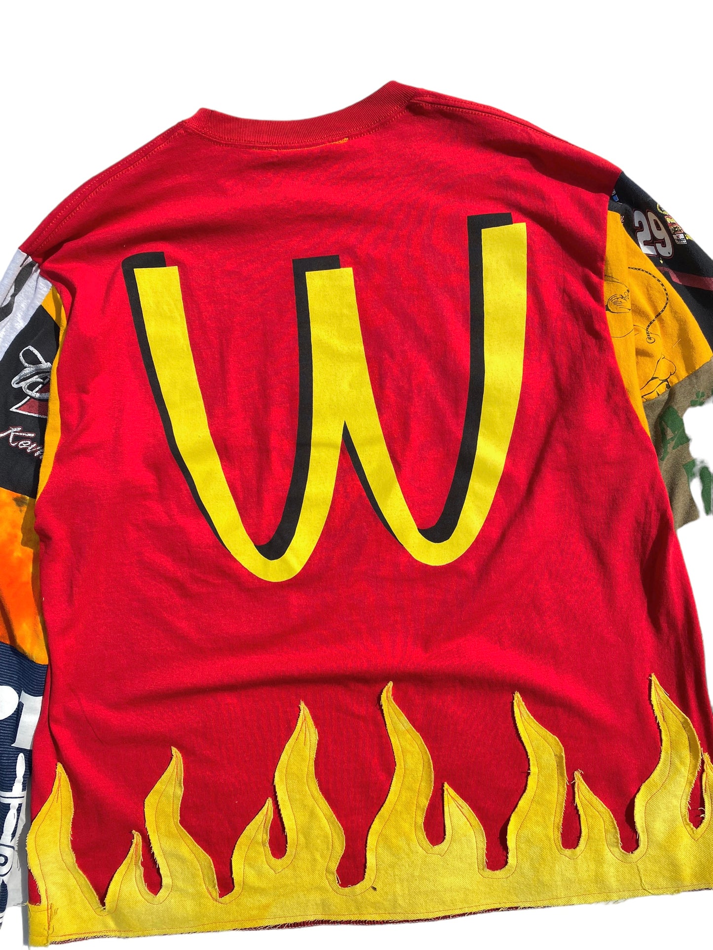 wibe altered flame longsleeve