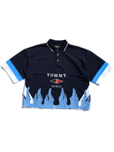 Load image into Gallery viewer, tommy short flame shirt