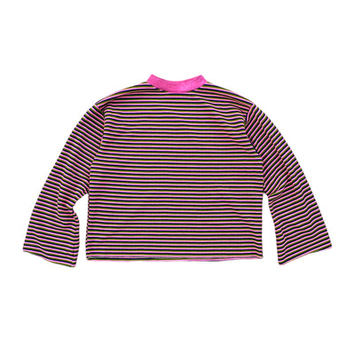 vintage stripped sweater
