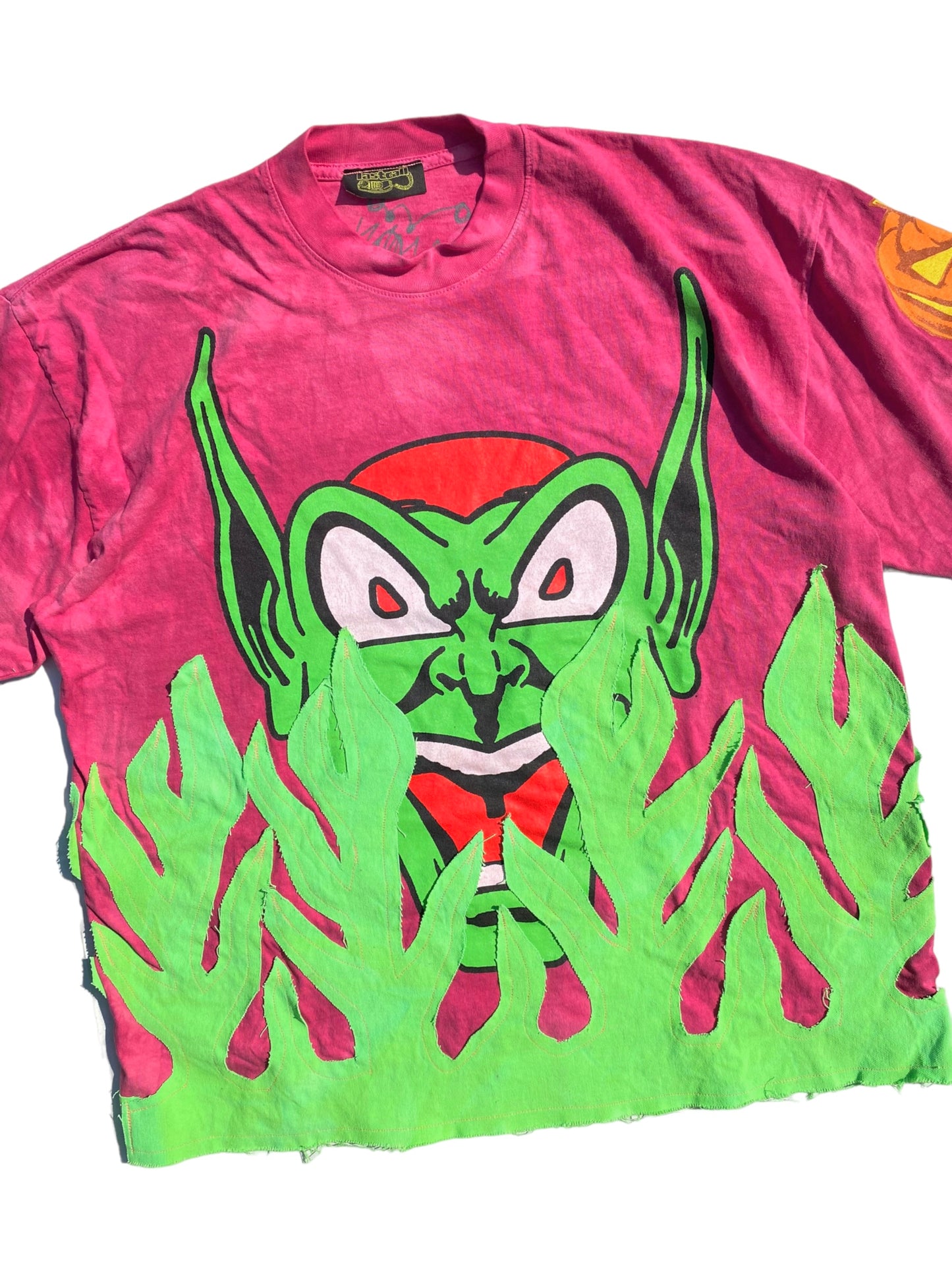 asspizza flame goblin tee 03