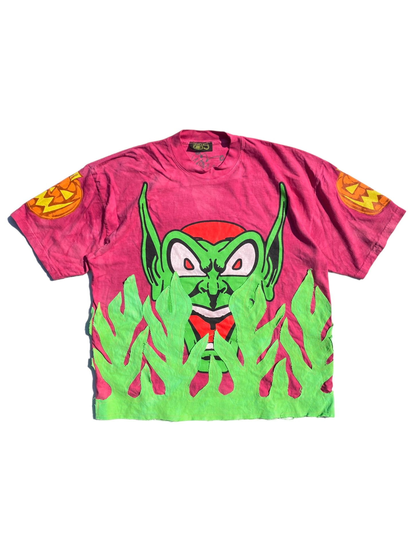 asspizza flame goblin tee 03