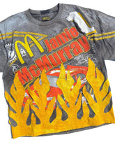 Load image into Gallery viewer, nascar flame tee