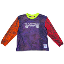Load image into Gallery viewer, the filthy project x lastcall camo longsleeve #2