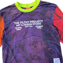 Load image into Gallery viewer, the filthy project x lastcall camo longsleeve #2