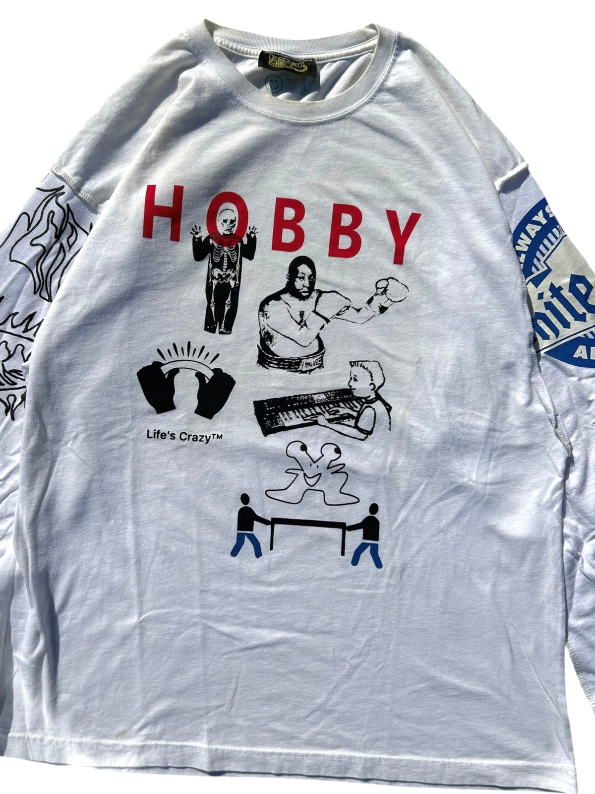 HOBBY longsleeve shirt
