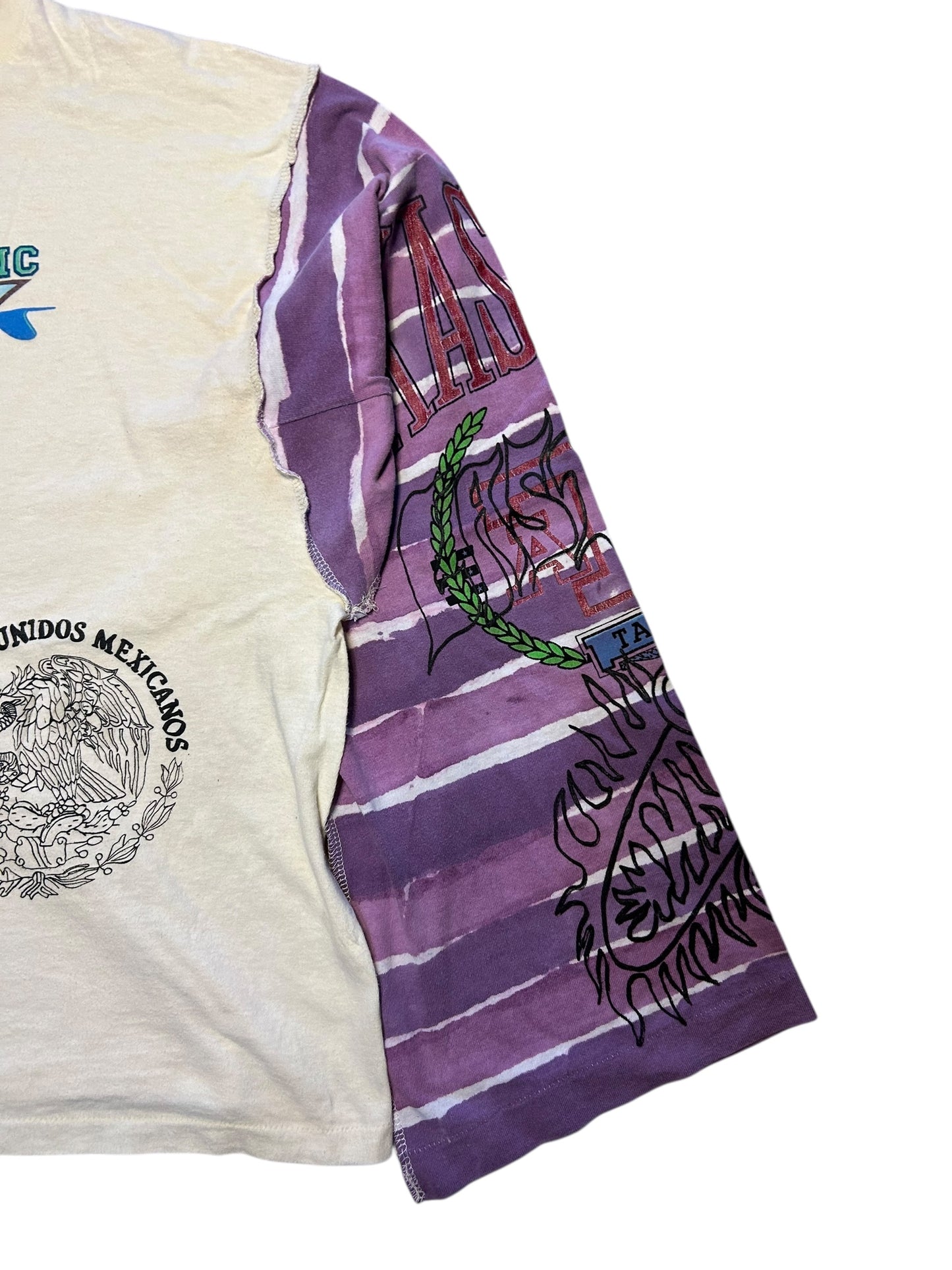 vintage ocean pacific longsleeve shirt