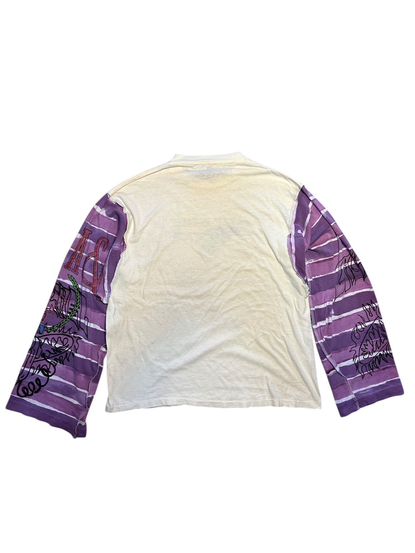 vintage ocean pacific longsleeve shirt