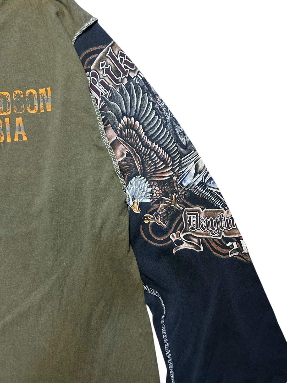 Harley Davidson longsleeve shirt 2