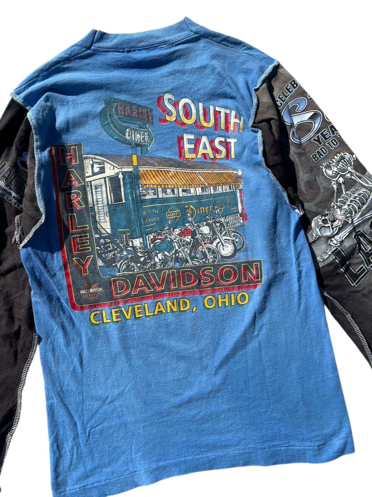 Harley Davidson longsleeve shirt